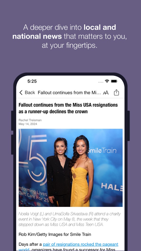 #5. WILL Public Media App (iOS) 由: University of Illinois