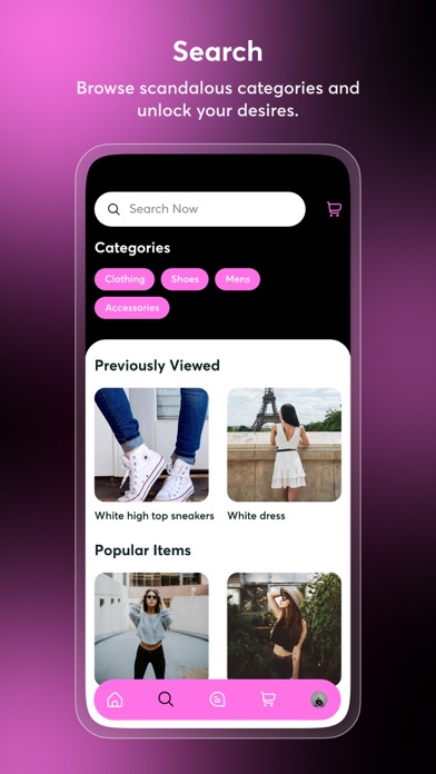 Sage App Screenshot