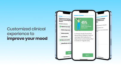 Mood Bloom - Therapeutic Game Screenshot