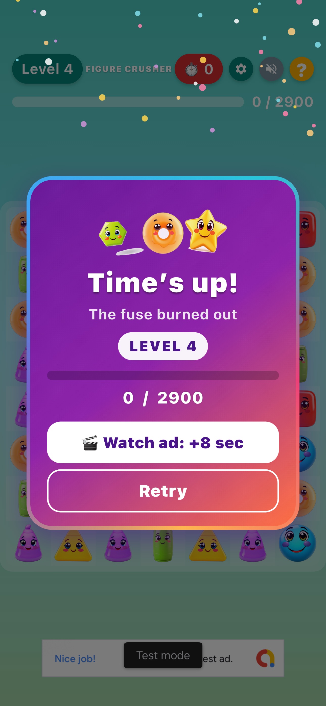 Screenshot 4 of Figure Crusher