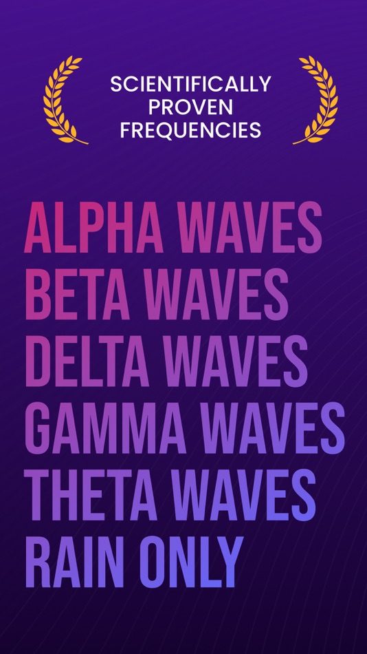 #2. Frequency Generator: HZ (iOS) 由: Tap Tap Slide