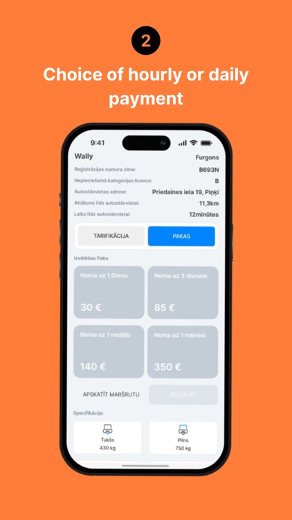 Wheelie - Piekabju Noma screenshot-4