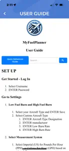 My Fuel Planner screenshot #9 for iPhone