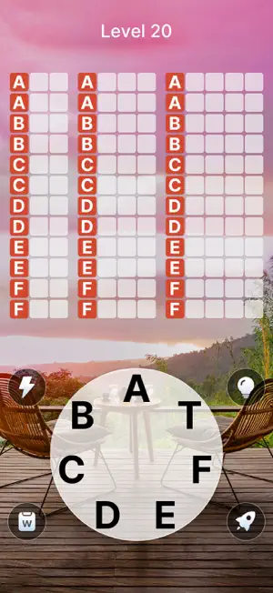 Word Puzzle Explorer screenshot 2
