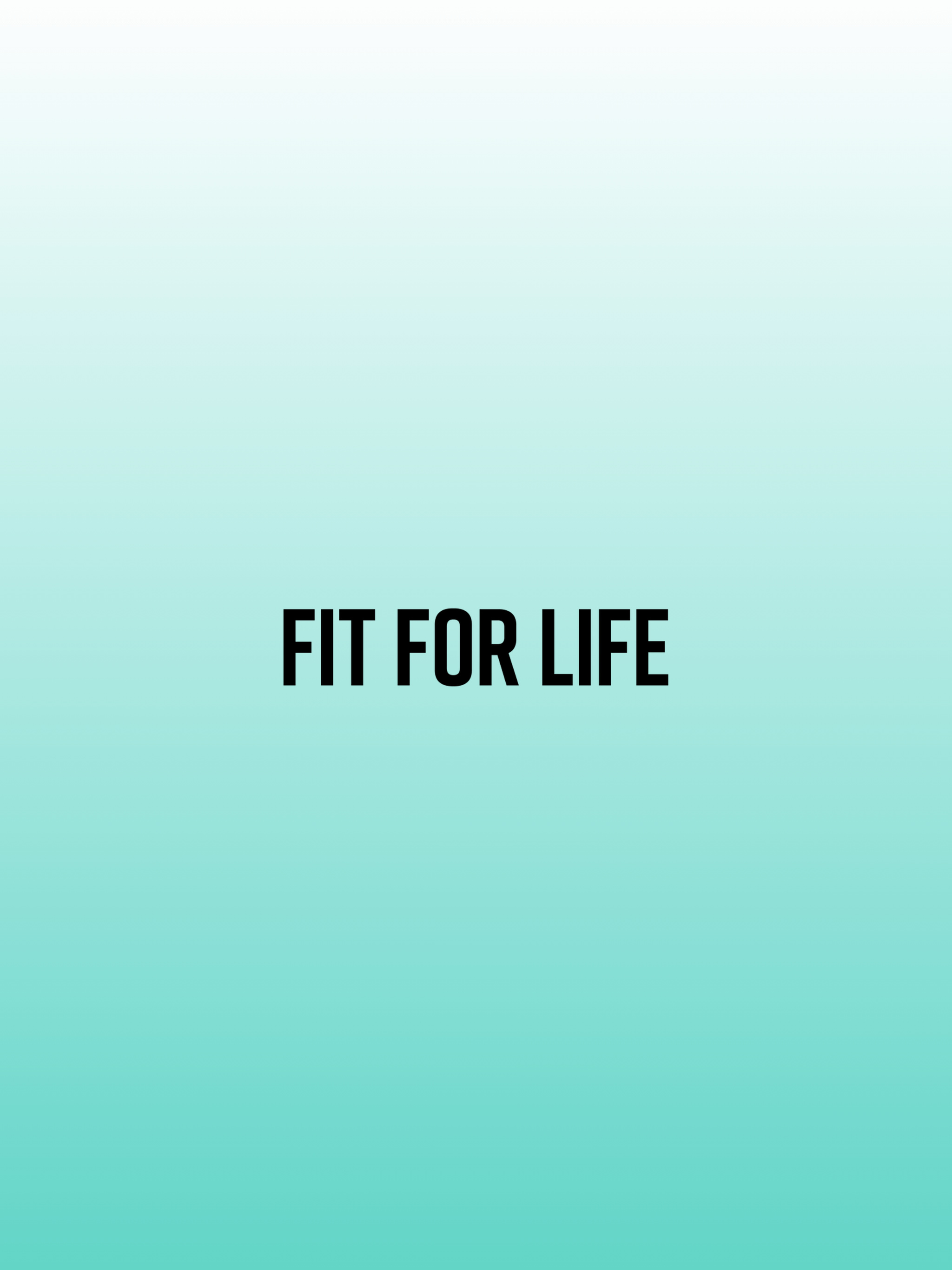Fit For Life Members screenshot 7