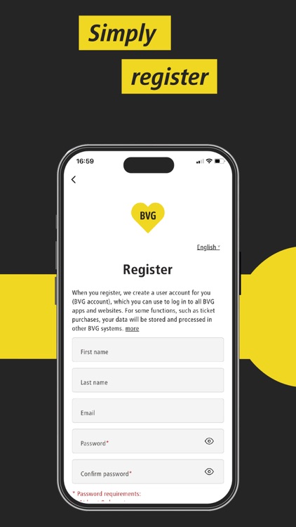 BVG Muva: Mobility for you screenshot-5