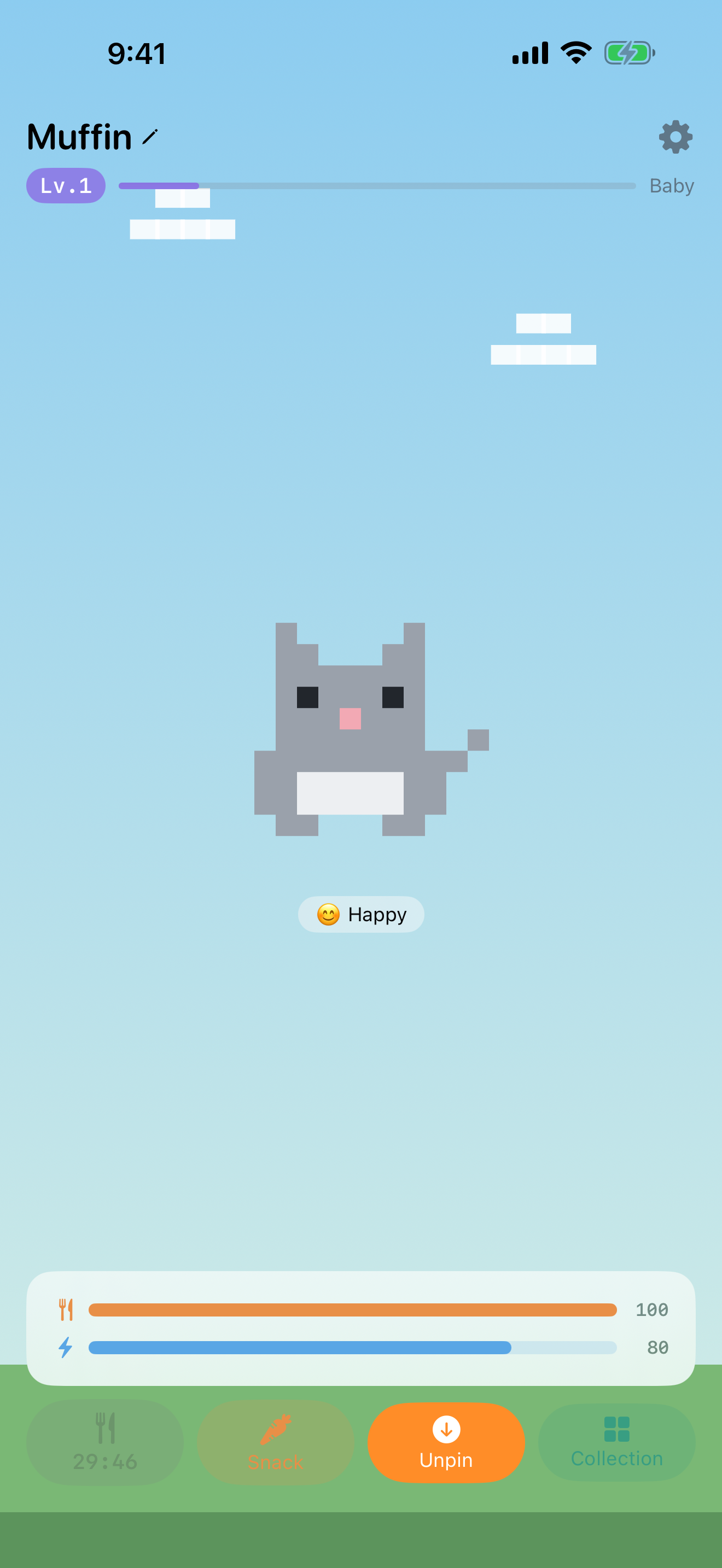 IslePal - Pixel Pet on Island screenshot 2