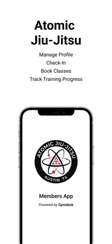 Atomic Jiu-Jitsu Screenshot 1 of 4