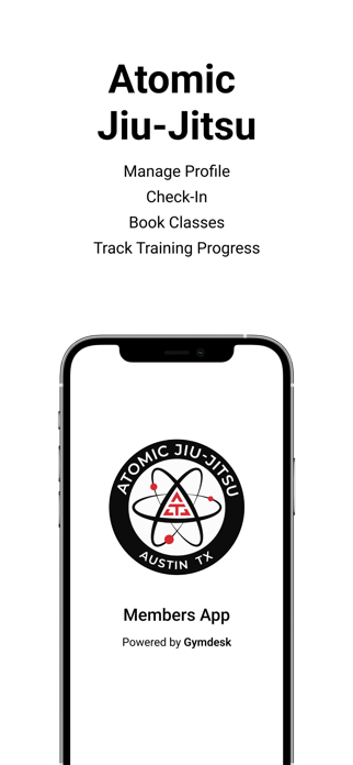 Atomic Jiu-Jitsu Screenshot 1 of 4