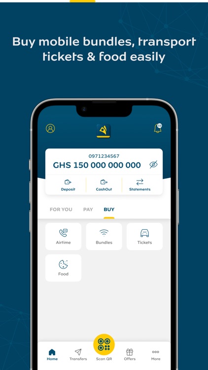MoMo App screenshot-3
