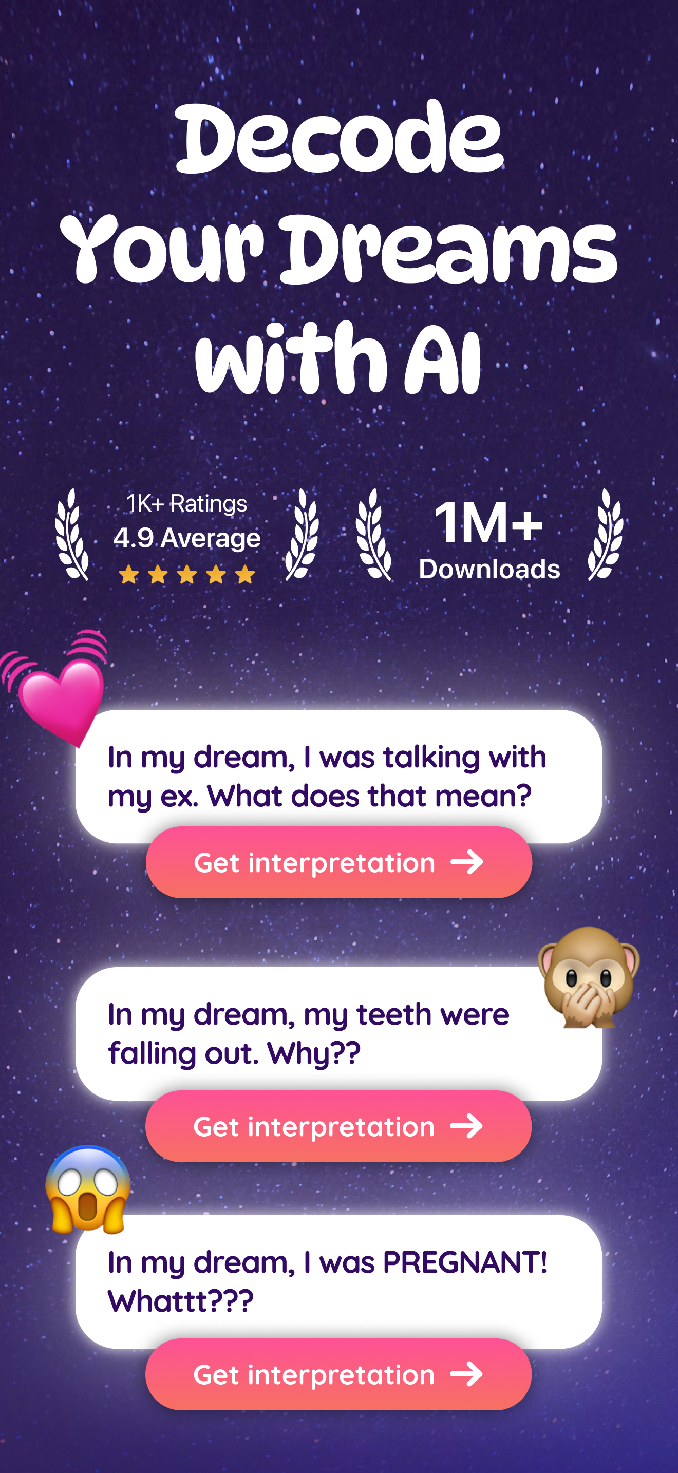 Dream AI: Dream Interpretation
