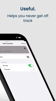 sinz - progress tracker iphone screenshot 2