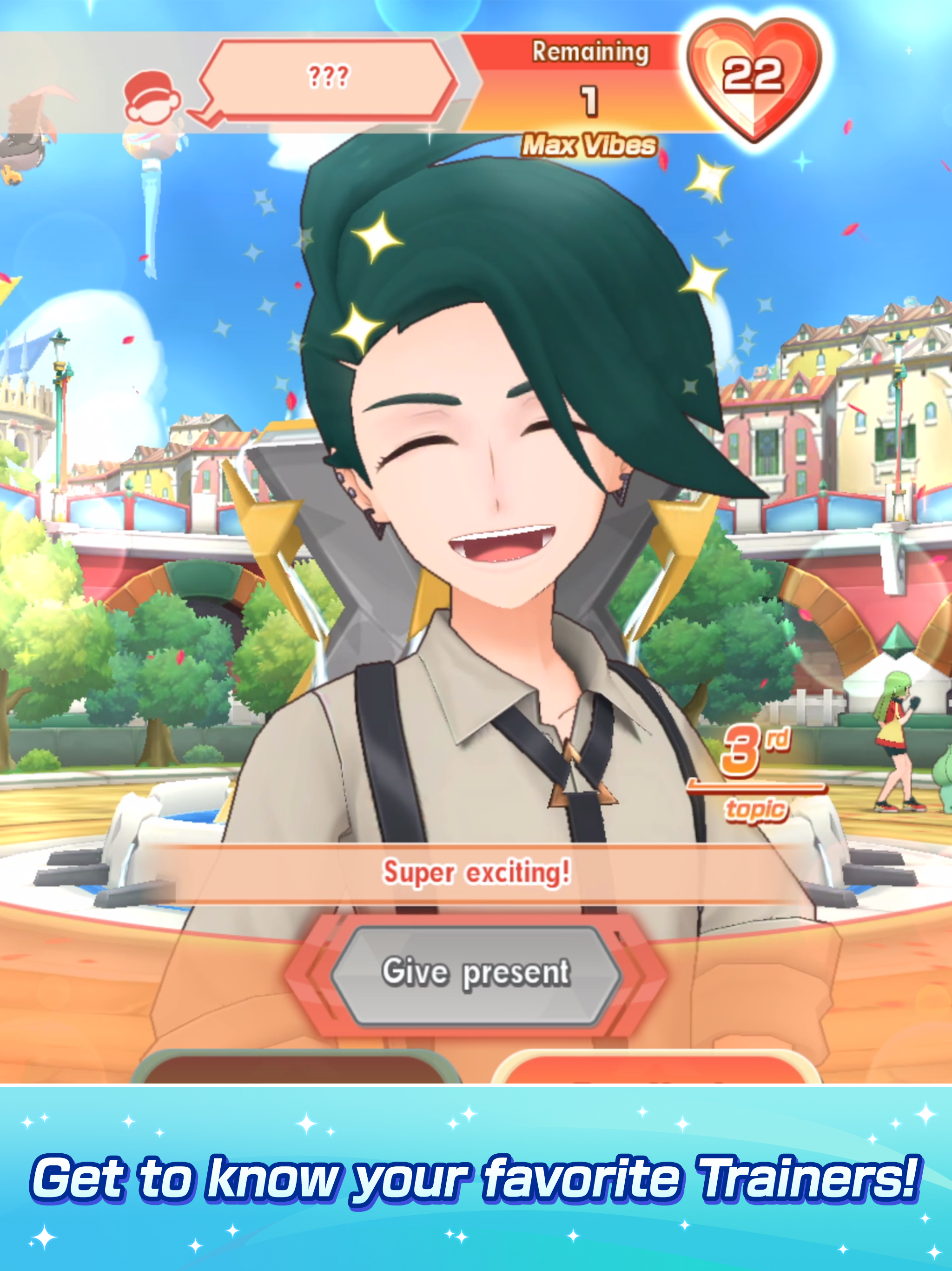 Pokémon Masters EX screenshot 18