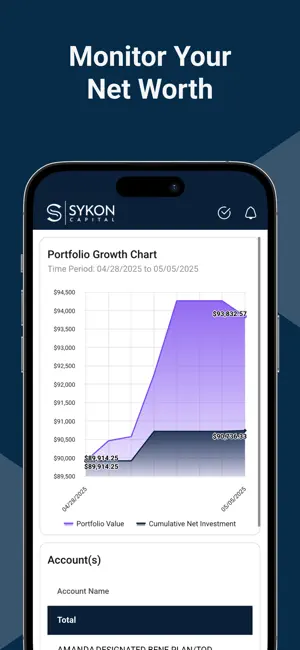 SYKON Capital screenshot 1