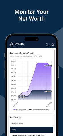 SYKON Capital screenshot