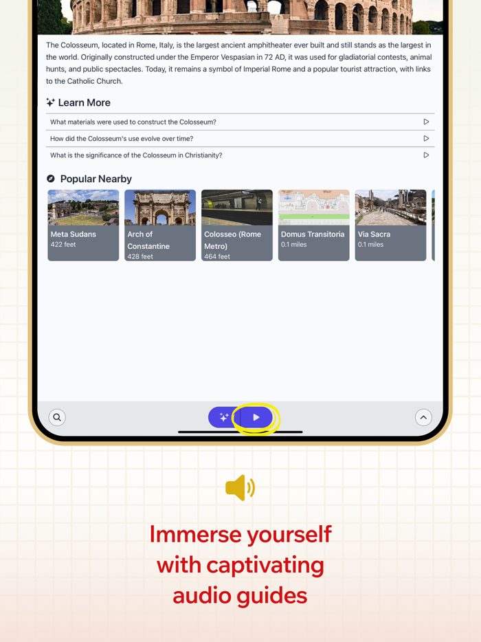 GuideToGo GPS Audio Guides