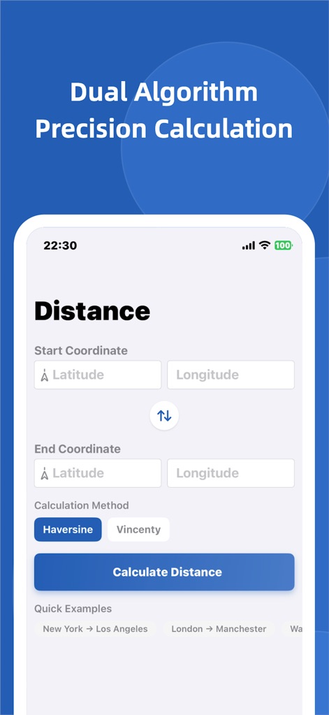 Coordinate Calculator Ultra - Navigation App | MWM