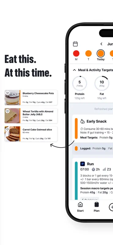 Fuelin - Performance Nutrition screenshot 4 of 10
