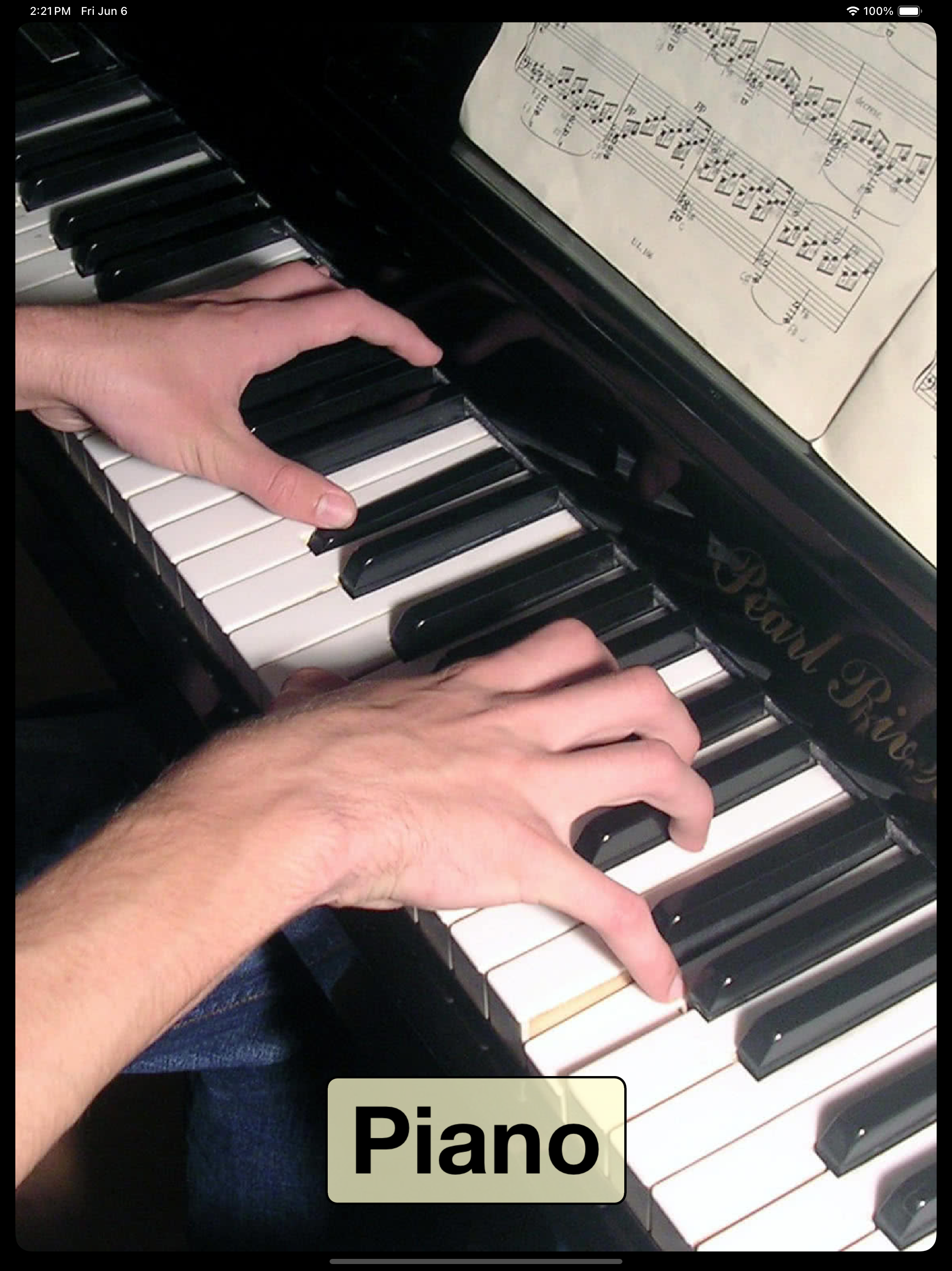 Sound Touch - Edición Escolar