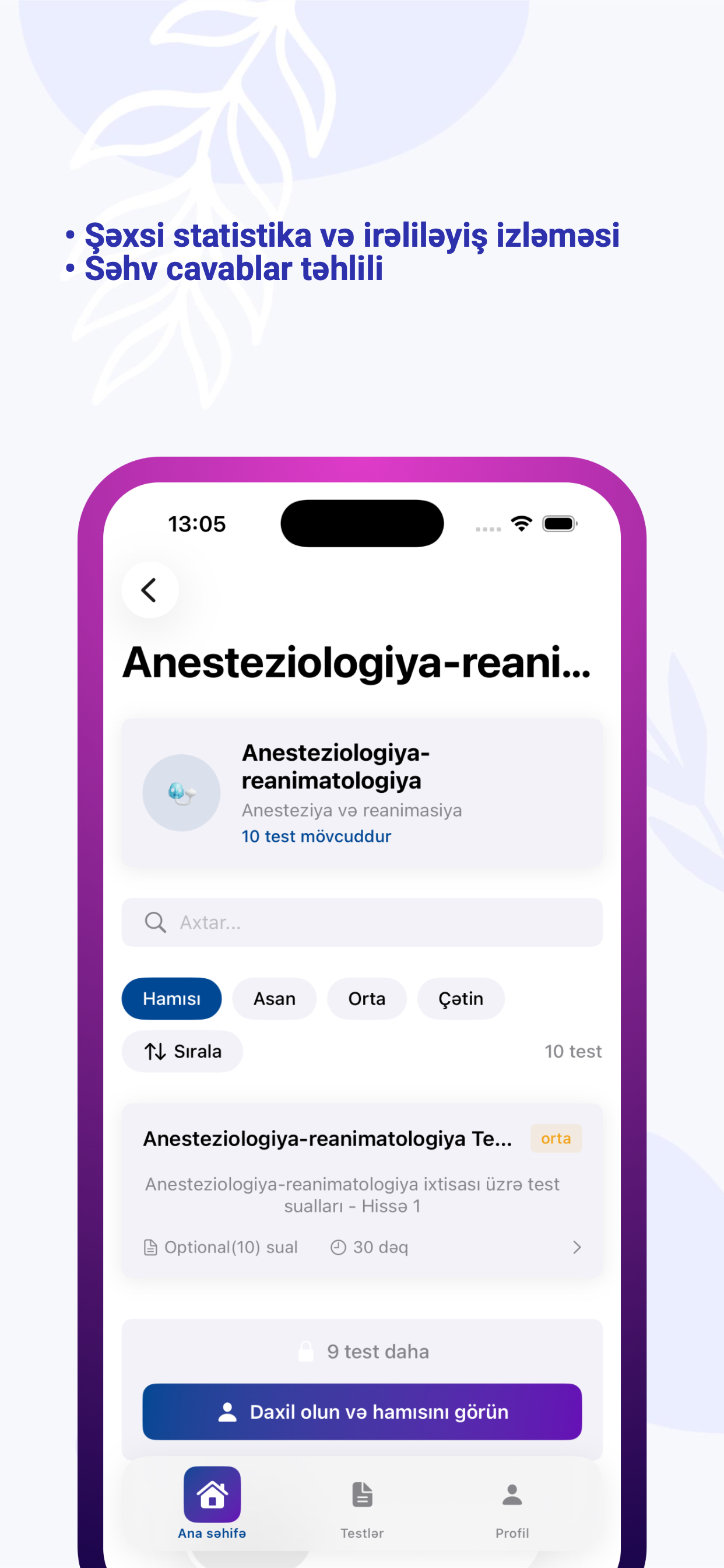tibbiekspert screenshot 4