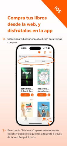 Penguinlibros Screenshot 6 of 6