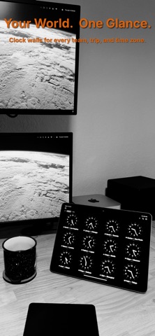 Longitude - World Clock Screenshot 1 of 10