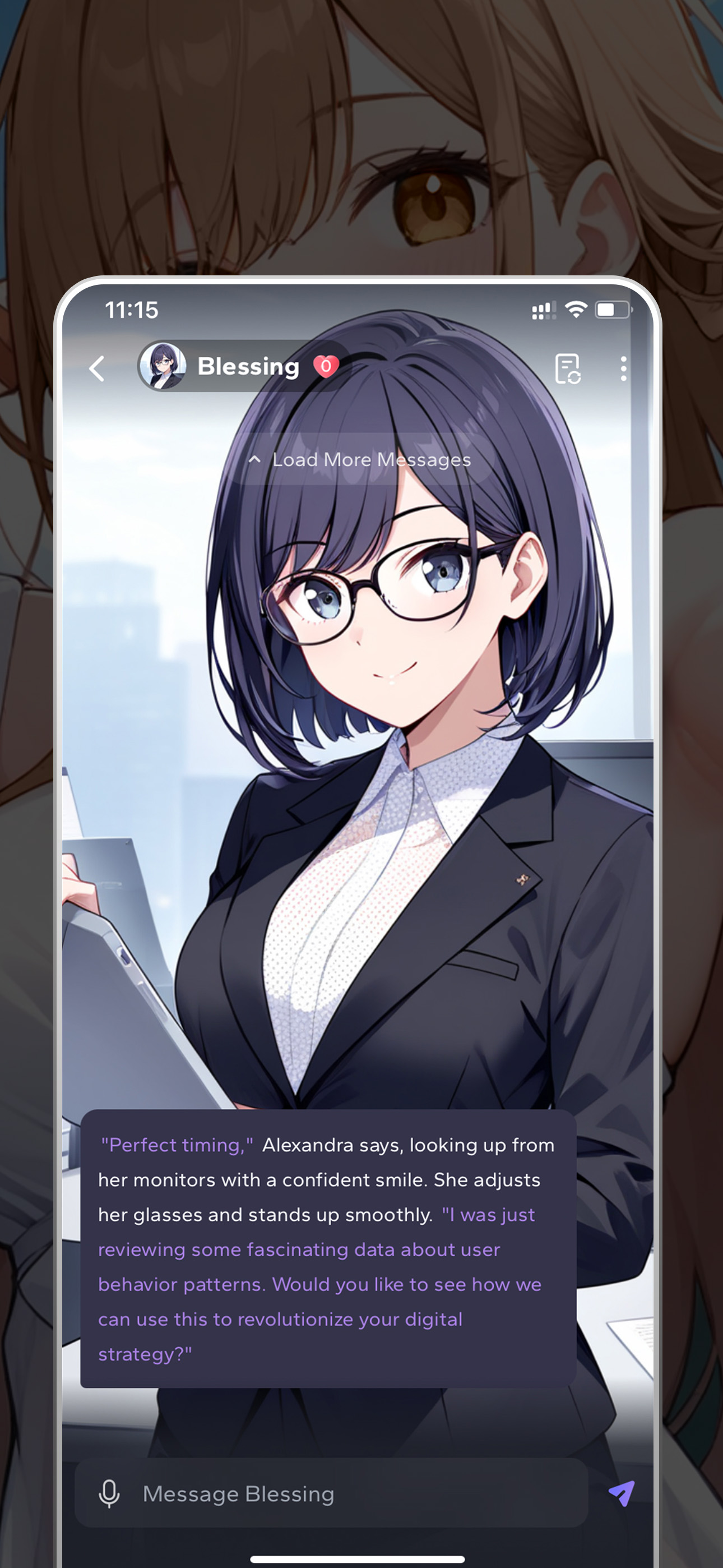 Feelin AI: AI Chat & Companion screenshot 7