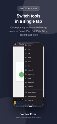 Vector Flow - Animator screenshot 6