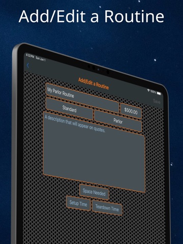 MagicWare for Magicians iPad screenshot