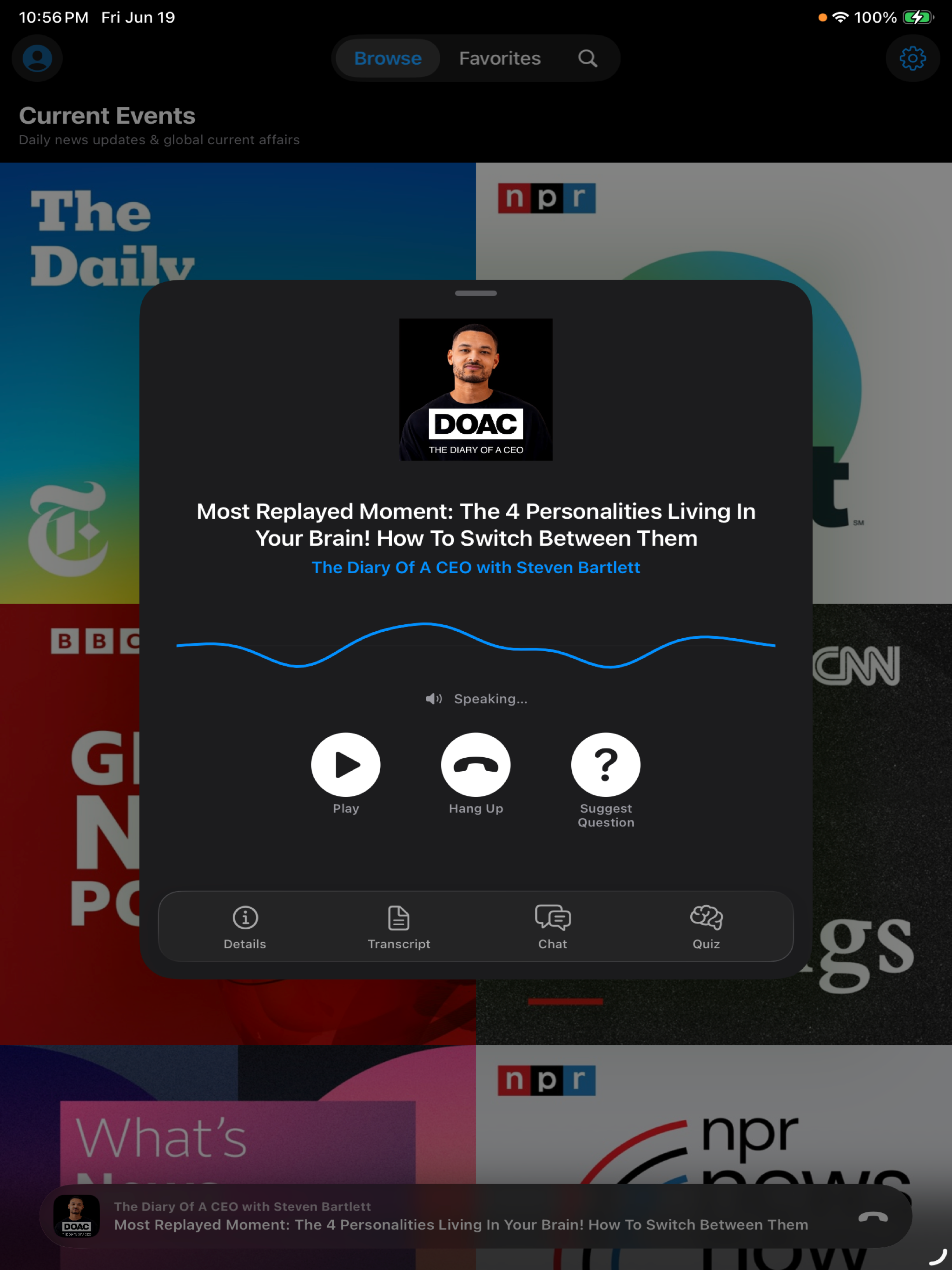 PodPal screenshot 8