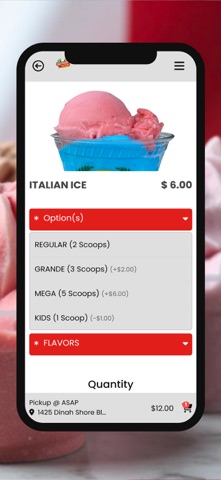 Repicci's Italian Ice Screenshot 3 of 4