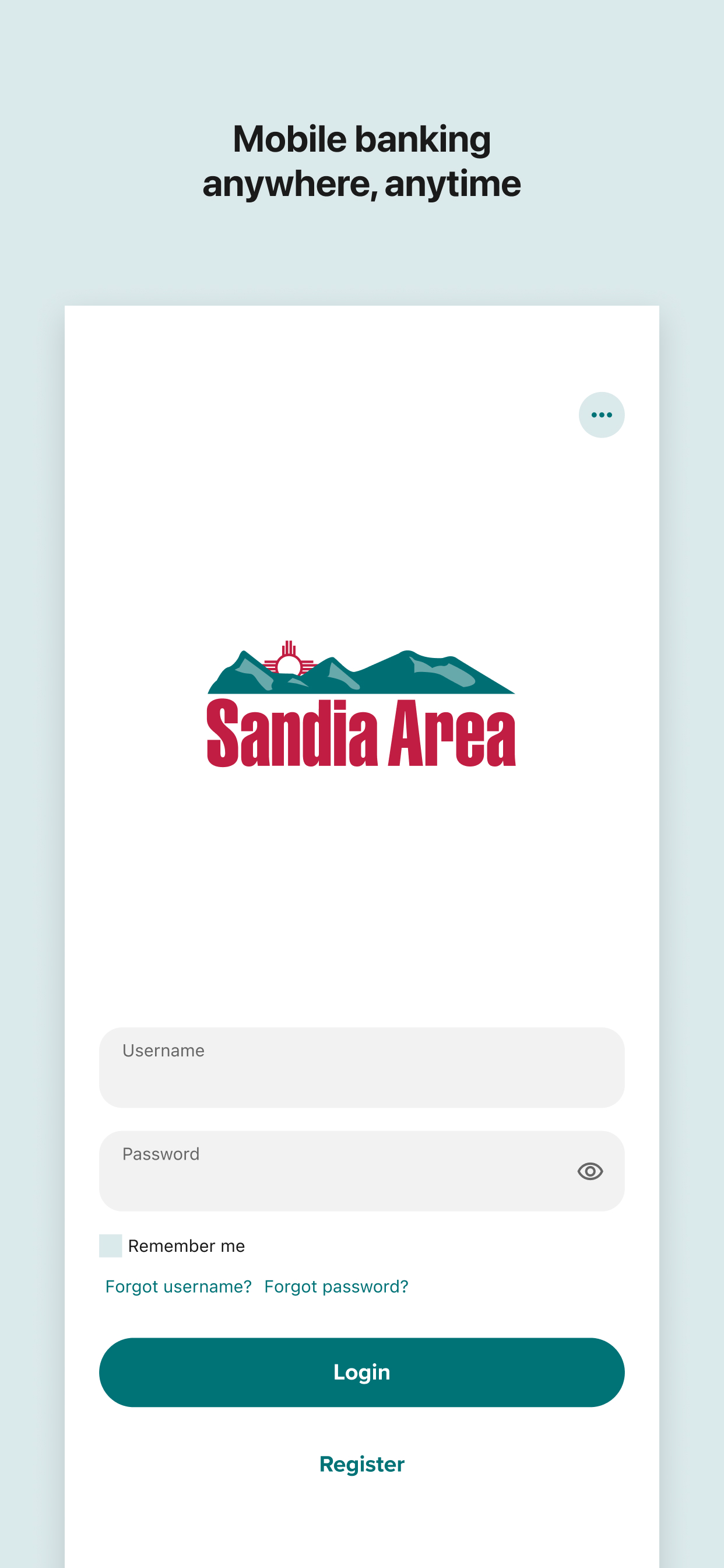 Sandia Area FCU Mobile Banking