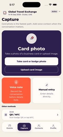 Card to Close Screenshot 1 of 3