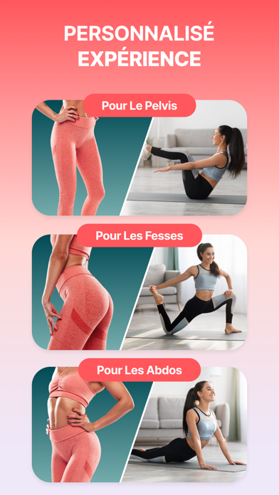 Screenshot #2 pour Organic Fit: Perte de poids