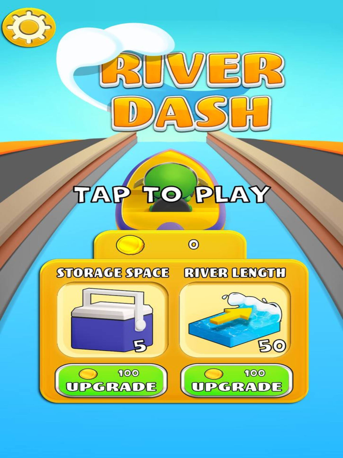 Boat River Dash