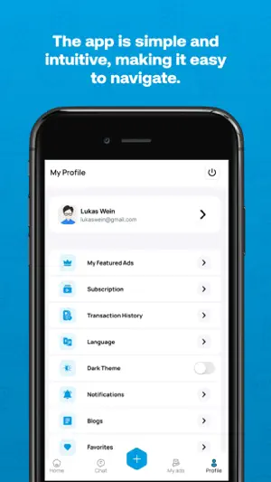 Qpon.ch - Swiss Marketplace screenshot 2