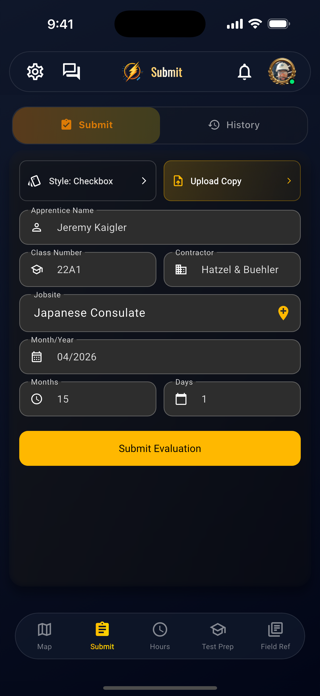 SparkShift Screenshot 4 of 6