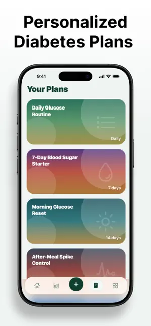 GluKee: Blood Sugar Tracker screenshot 4