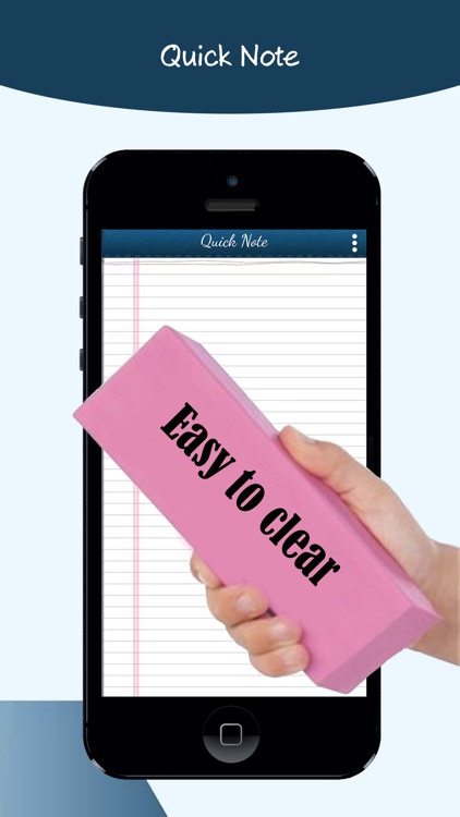 Quick note - One page note screenshot-4