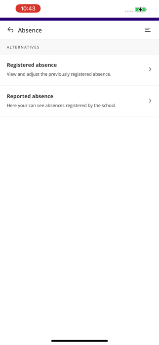 Edlevo Student Screenshot 4 of 5