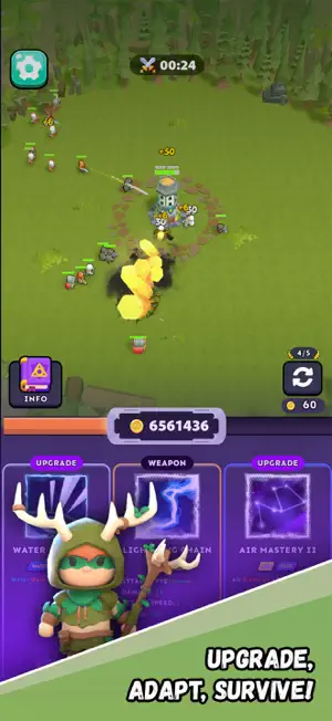 Tower defense: Survivor mode screenshot 2