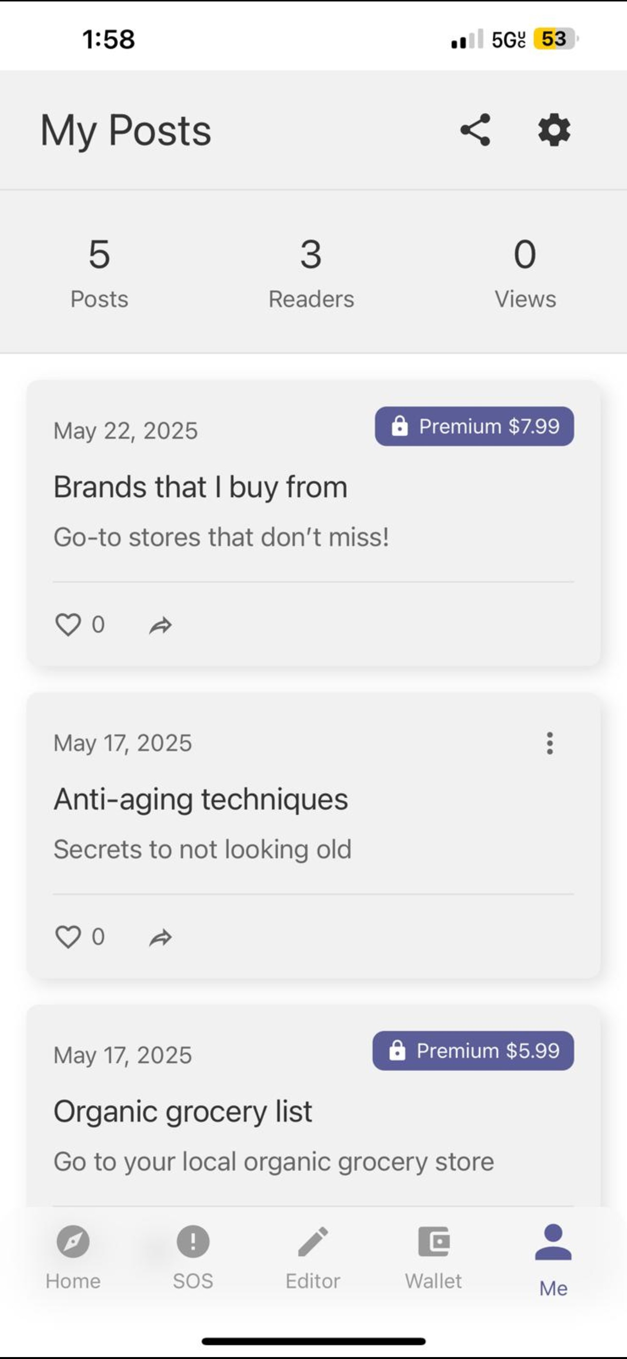Antisocial App