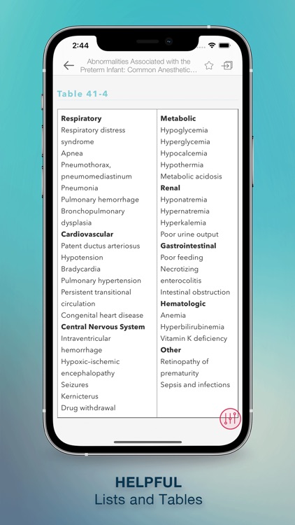 Handbook Clinical Anesthesia screenshot-3