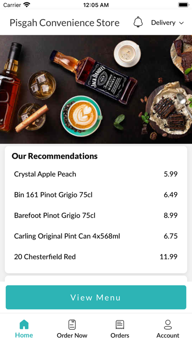 Pisgah Convenience Store Screenshot