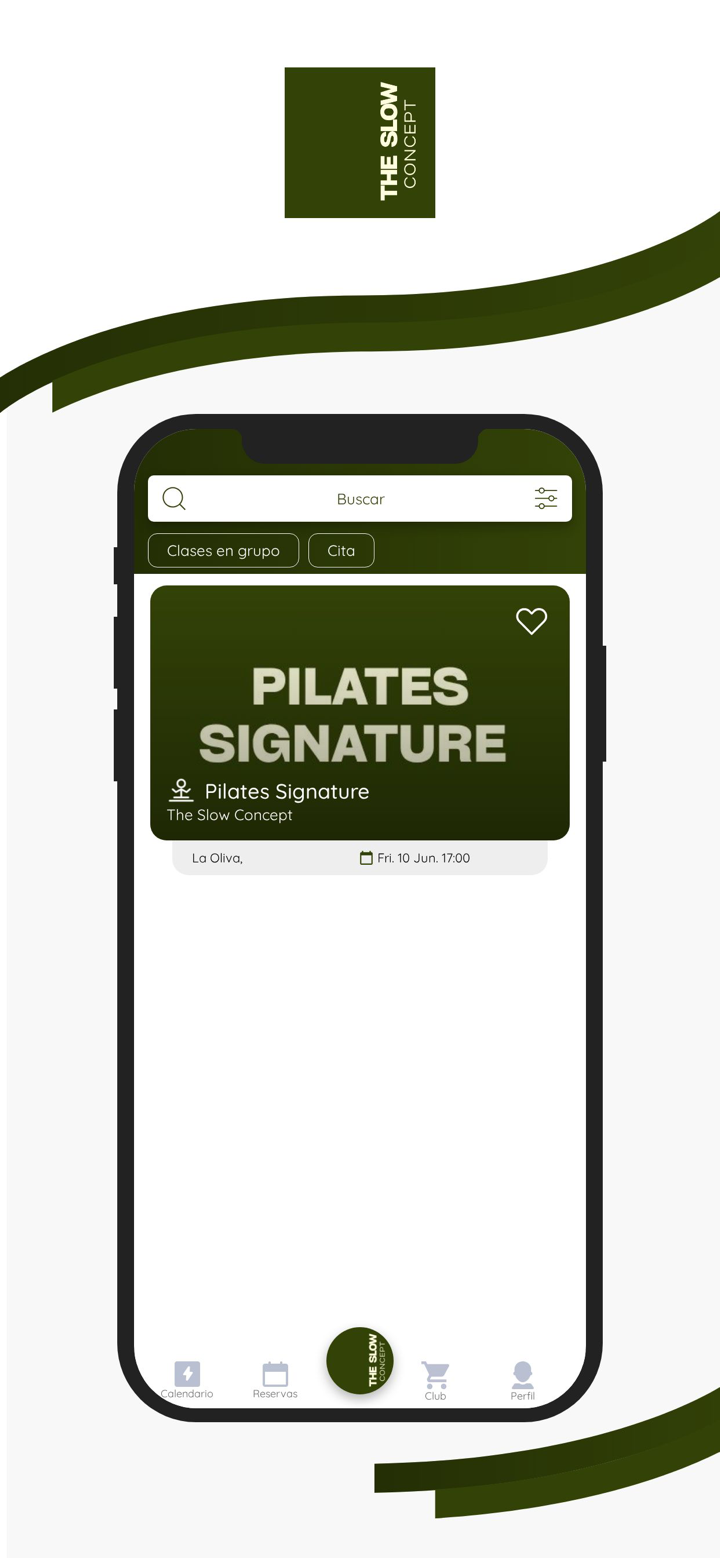 THE SLOW CONCEPT screenshot 1