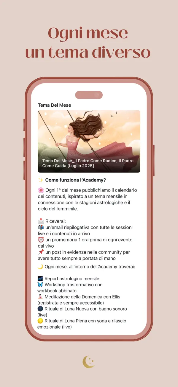 Screenshot #1 pour Anima Ribelle Academy