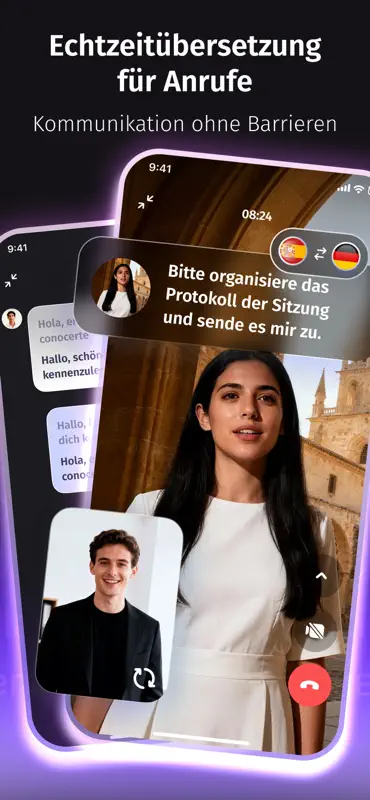 eTranslator-KI-Übersetzung screenshot 5 of 10