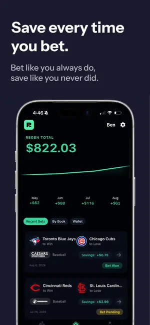 Regen Invest screenshot 1
