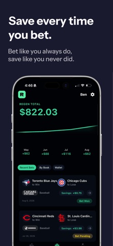 Regen Invest Screenshot 1 of 5