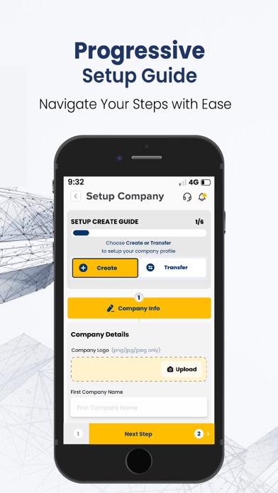 Consistant Info Screenshot